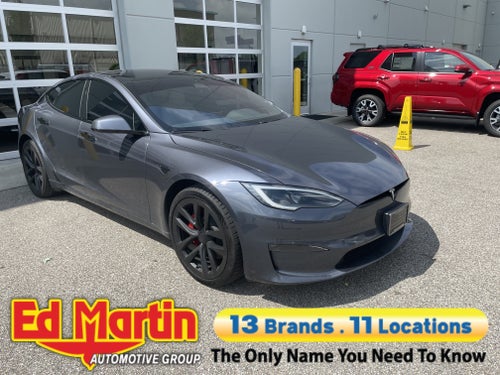 2023 Tesla Model S Plaid