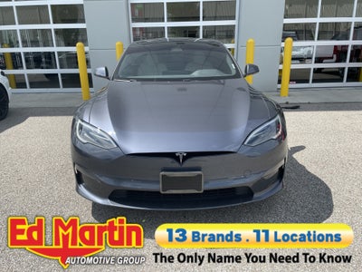 2023 Tesla Model S Plaid