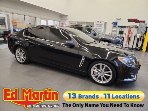 2014 Chevrolet SS Base