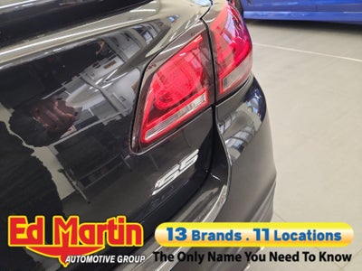 2014 Chevrolet SS Base