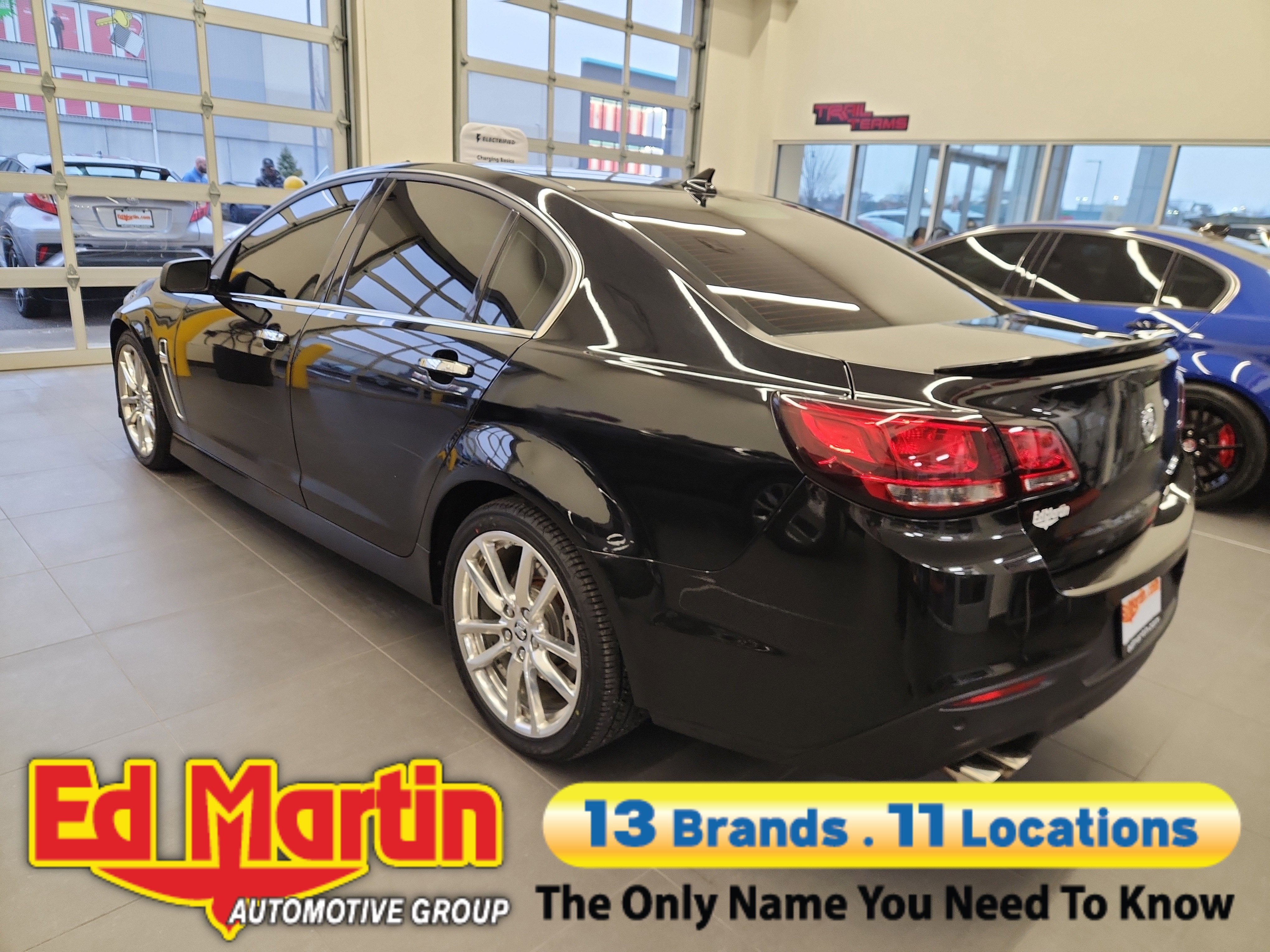 2014 Chevrolet SS Base