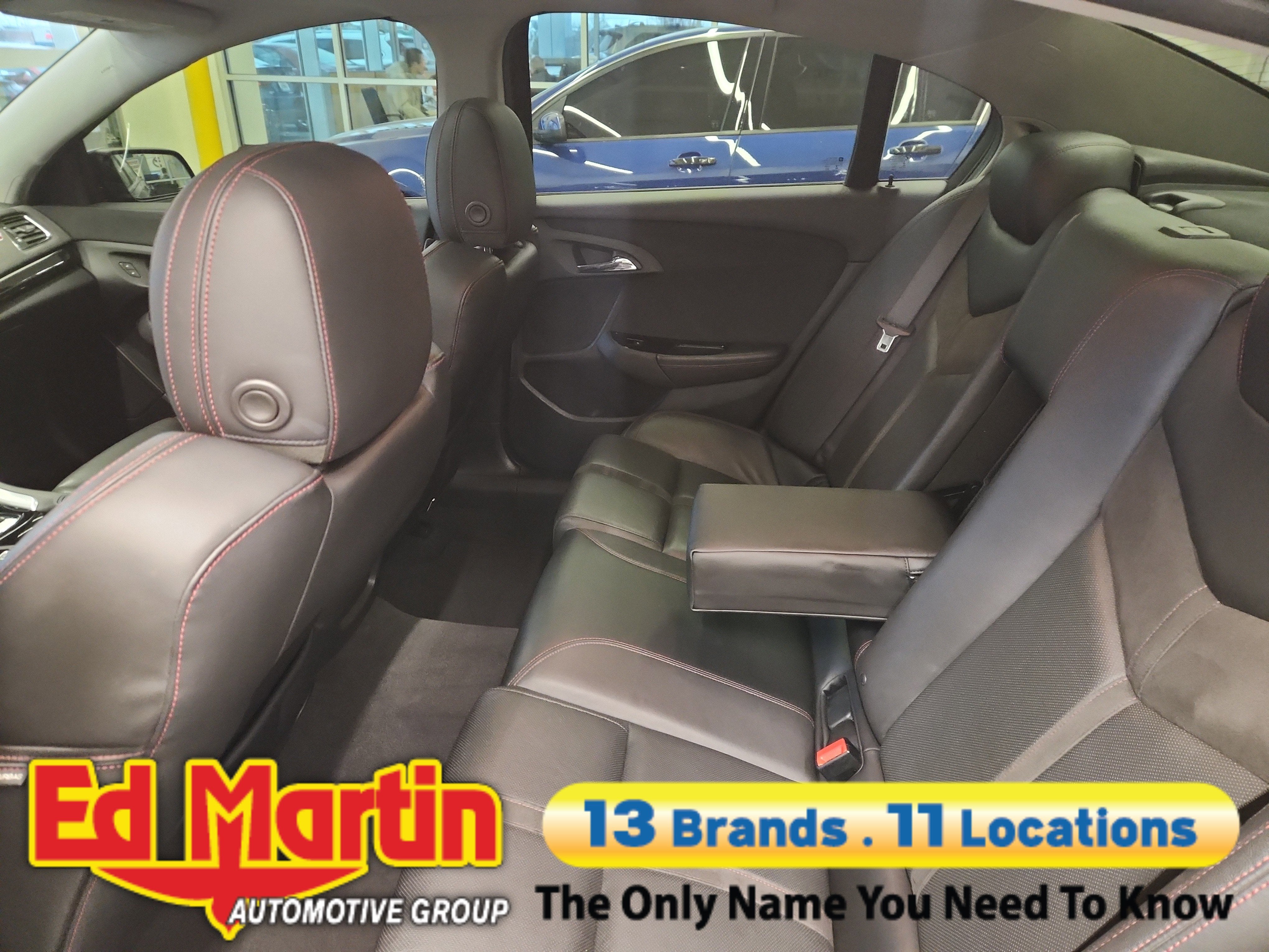 2014 Chevrolet SS Base