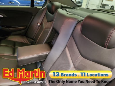 2014 Chevrolet SS Base