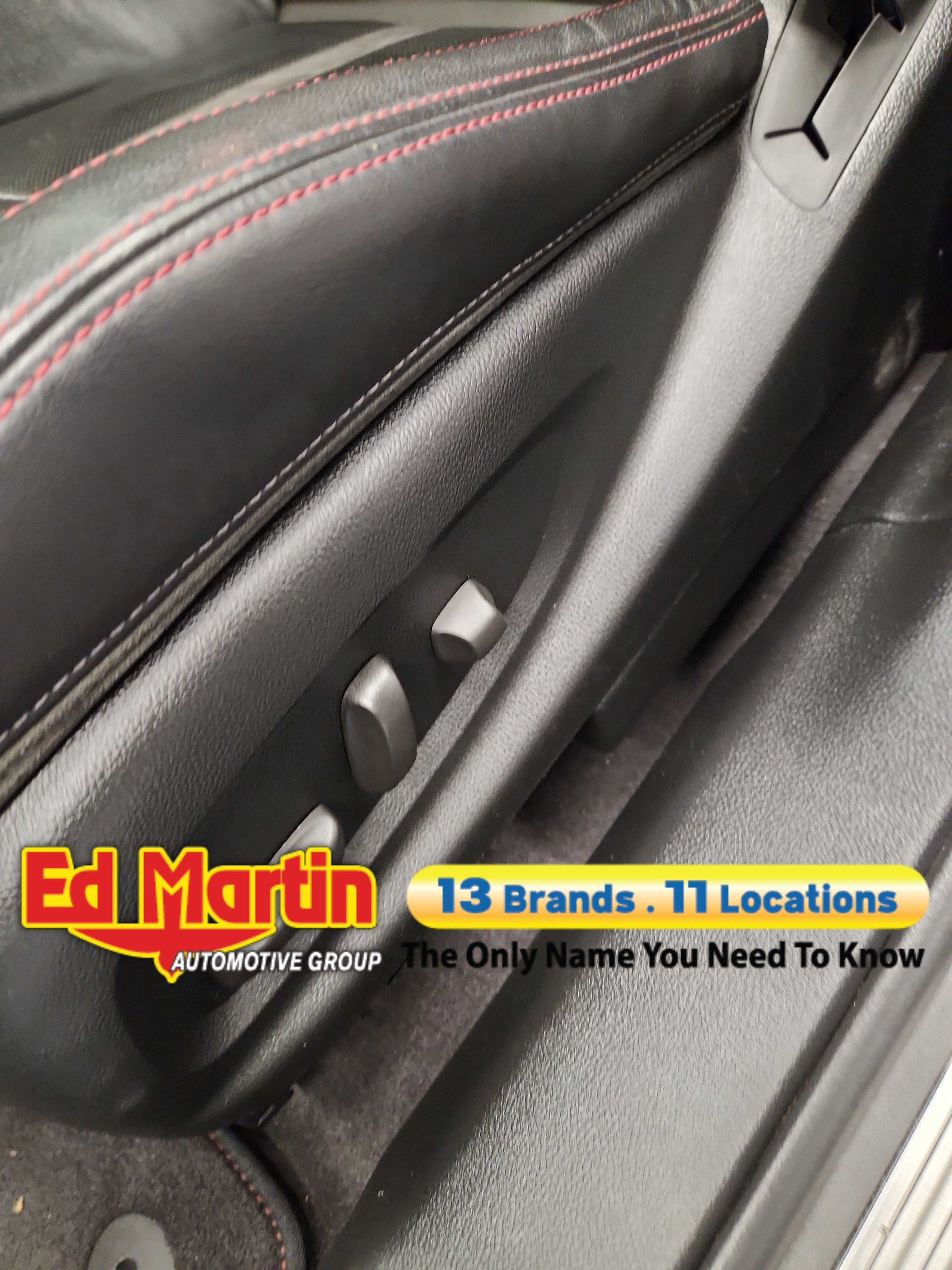 2014 Chevrolet SS Base