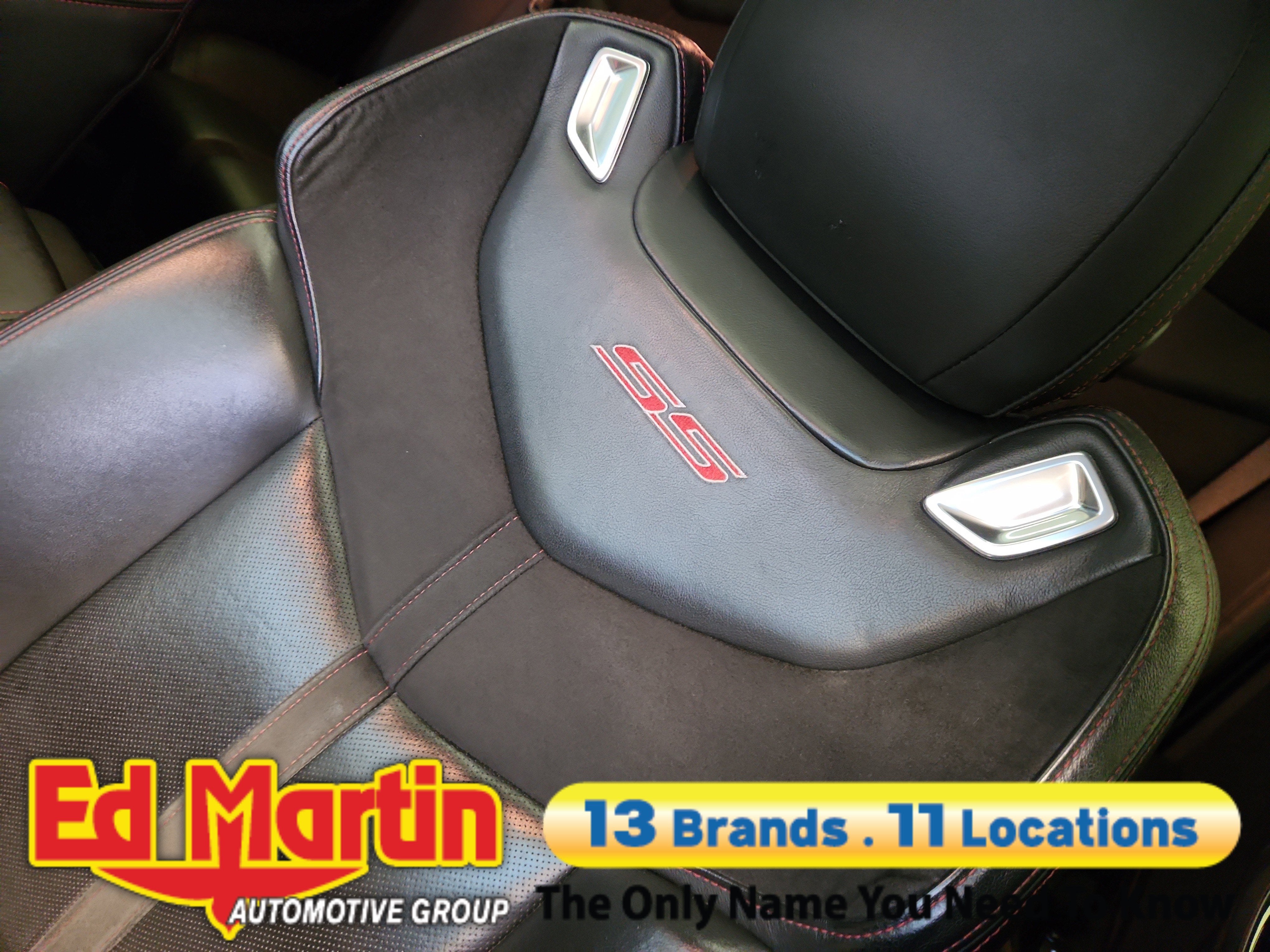 2014 Chevrolet SS Base