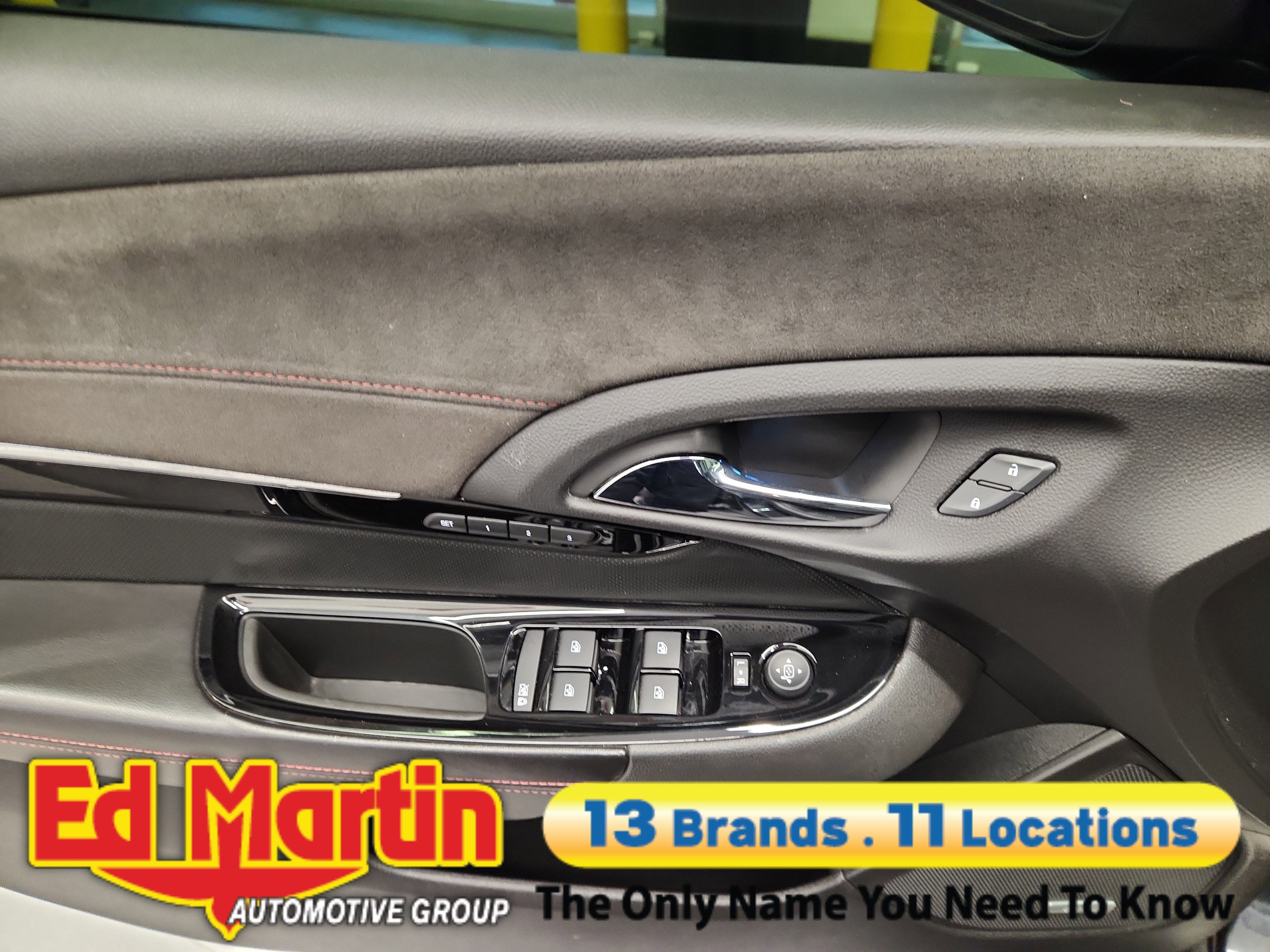 2014 Chevrolet SS Base