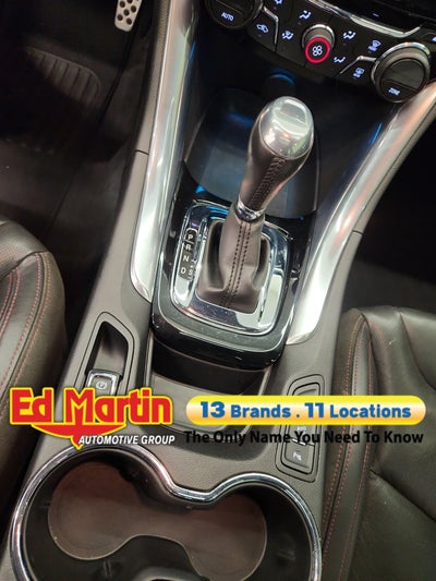 2014 Chevrolet SS Base