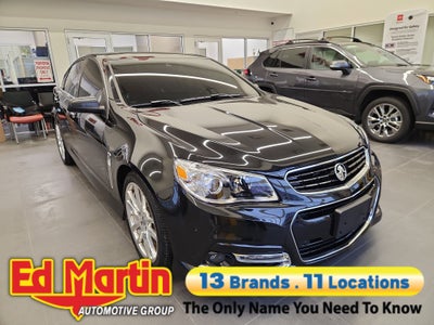 2014 Chevrolet SS Base