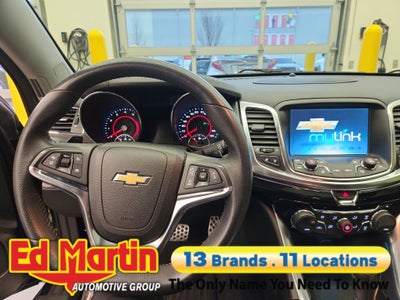 2014 Chevrolet SS Base