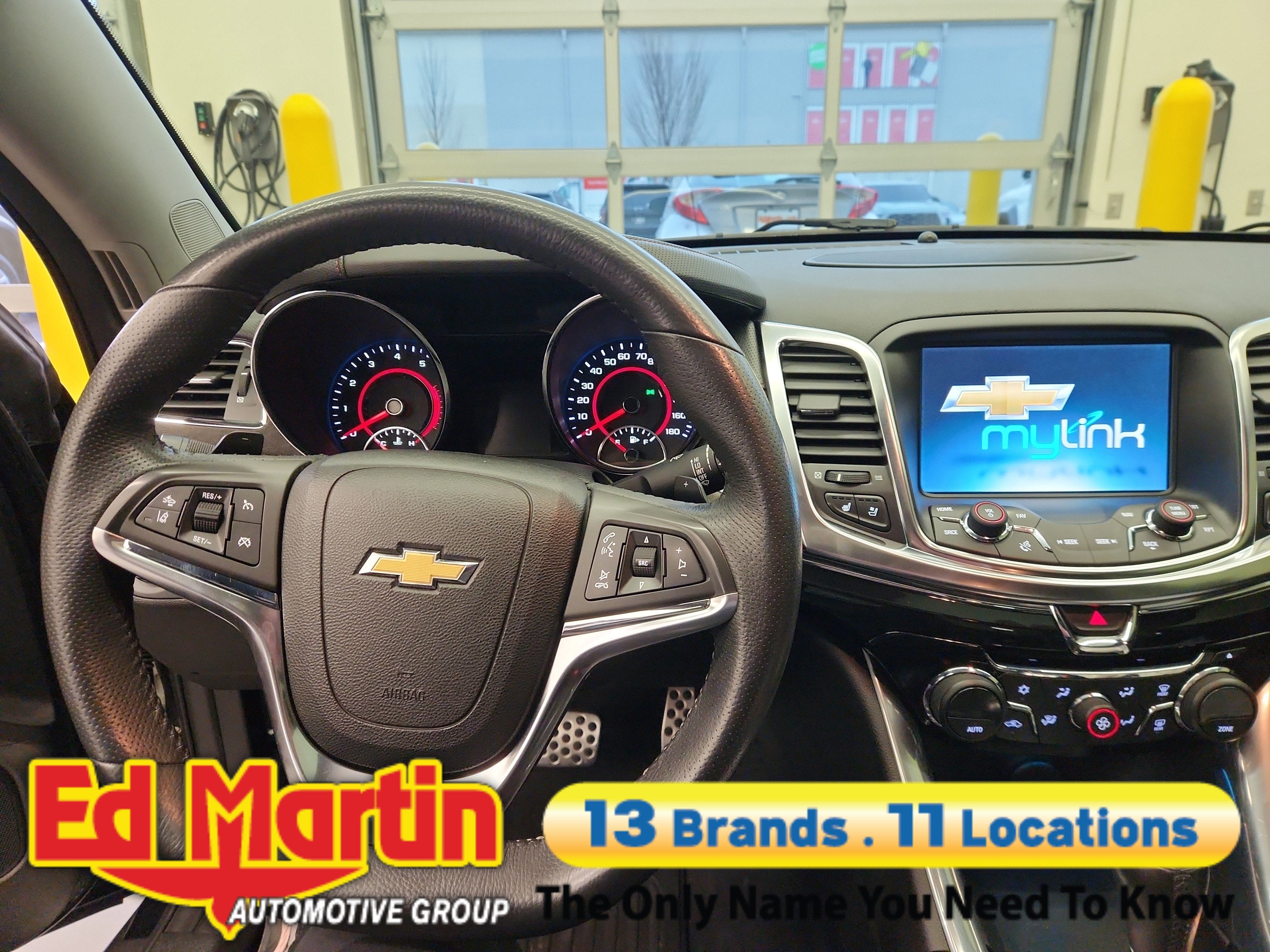 2014 Chevrolet SS Base