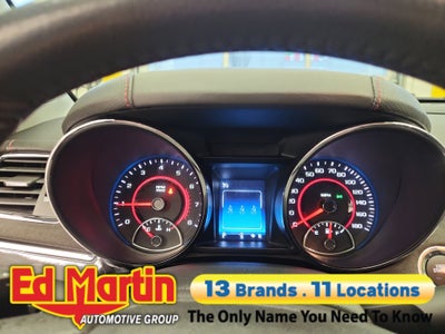 2014 Chevrolet SS Base