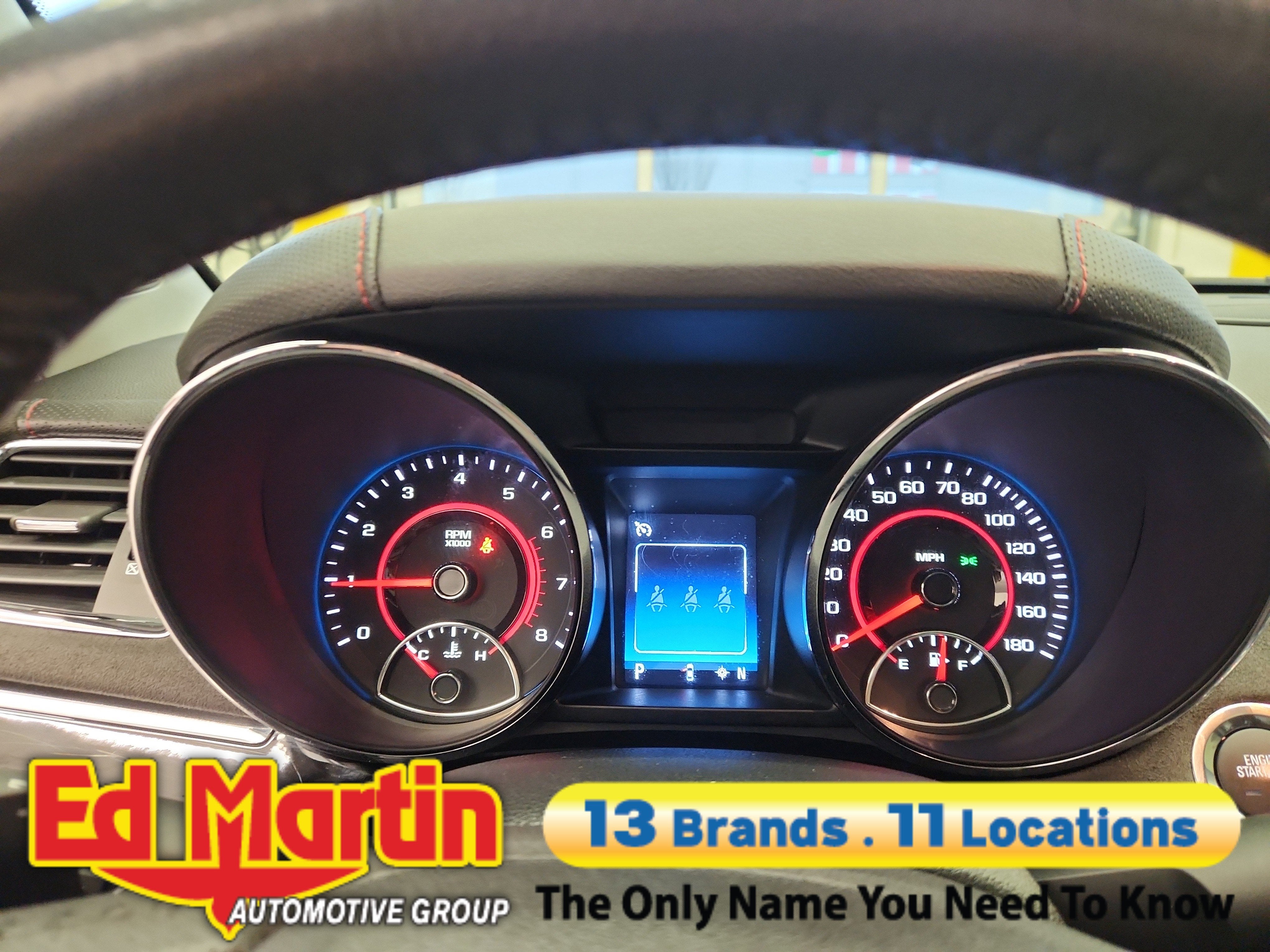 2014 Chevrolet SS Base