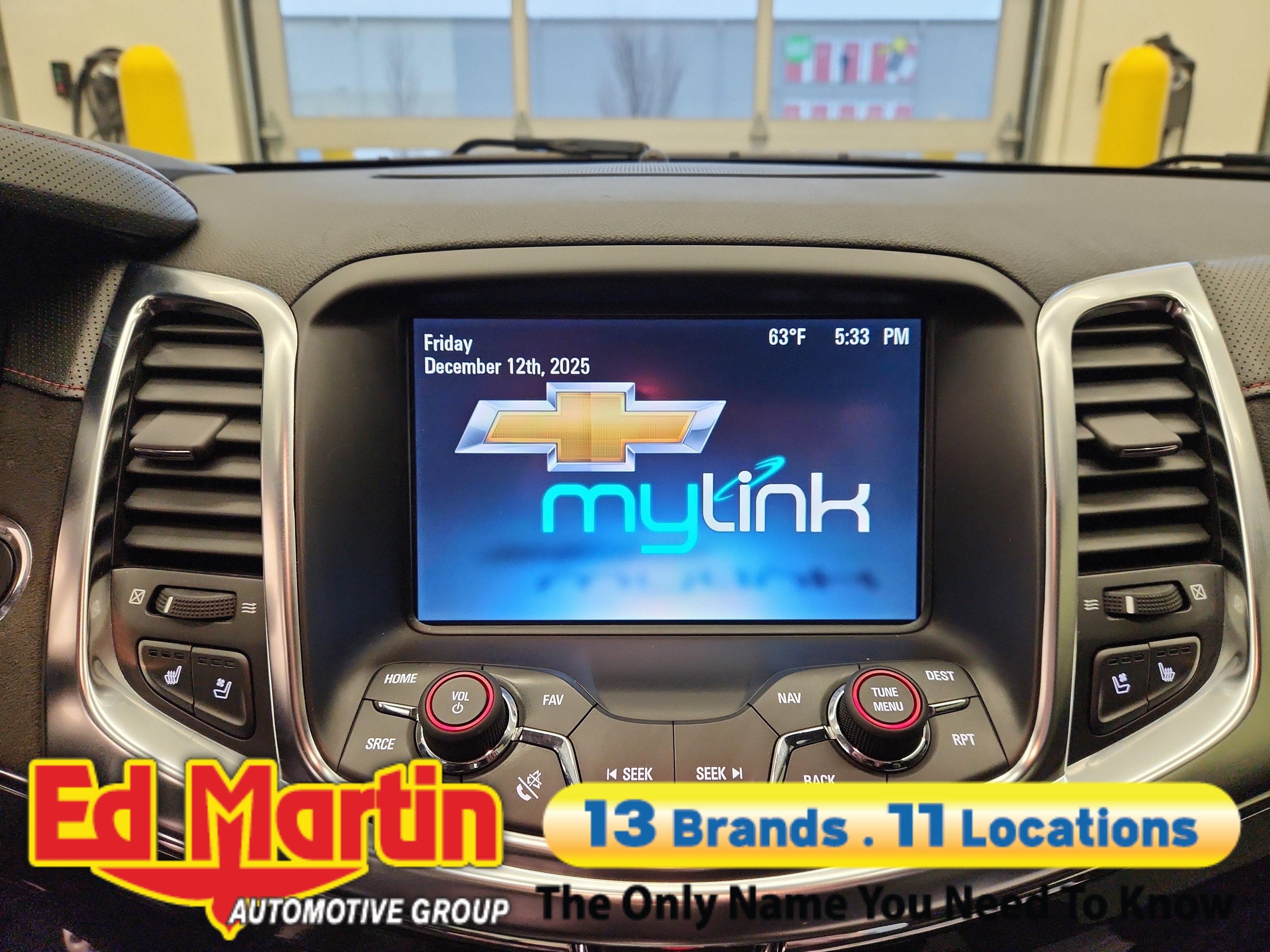 2014 Chevrolet SS Base