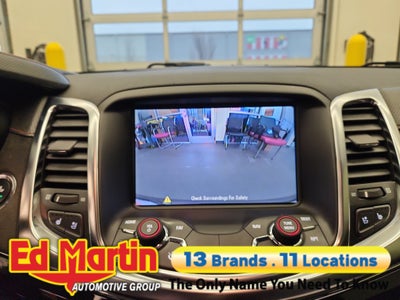 2014 Chevrolet SS Base