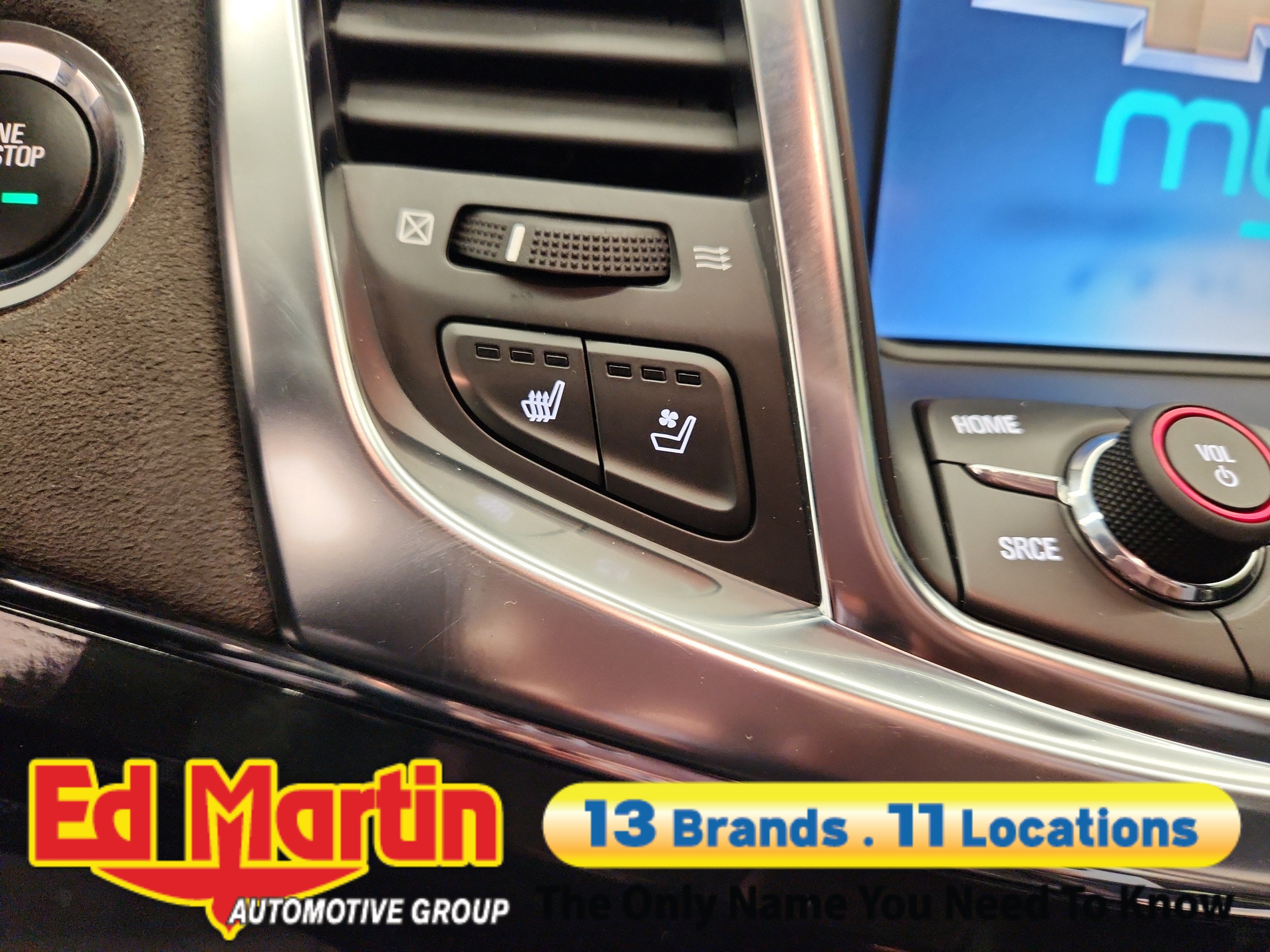 2014 Chevrolet SS Base