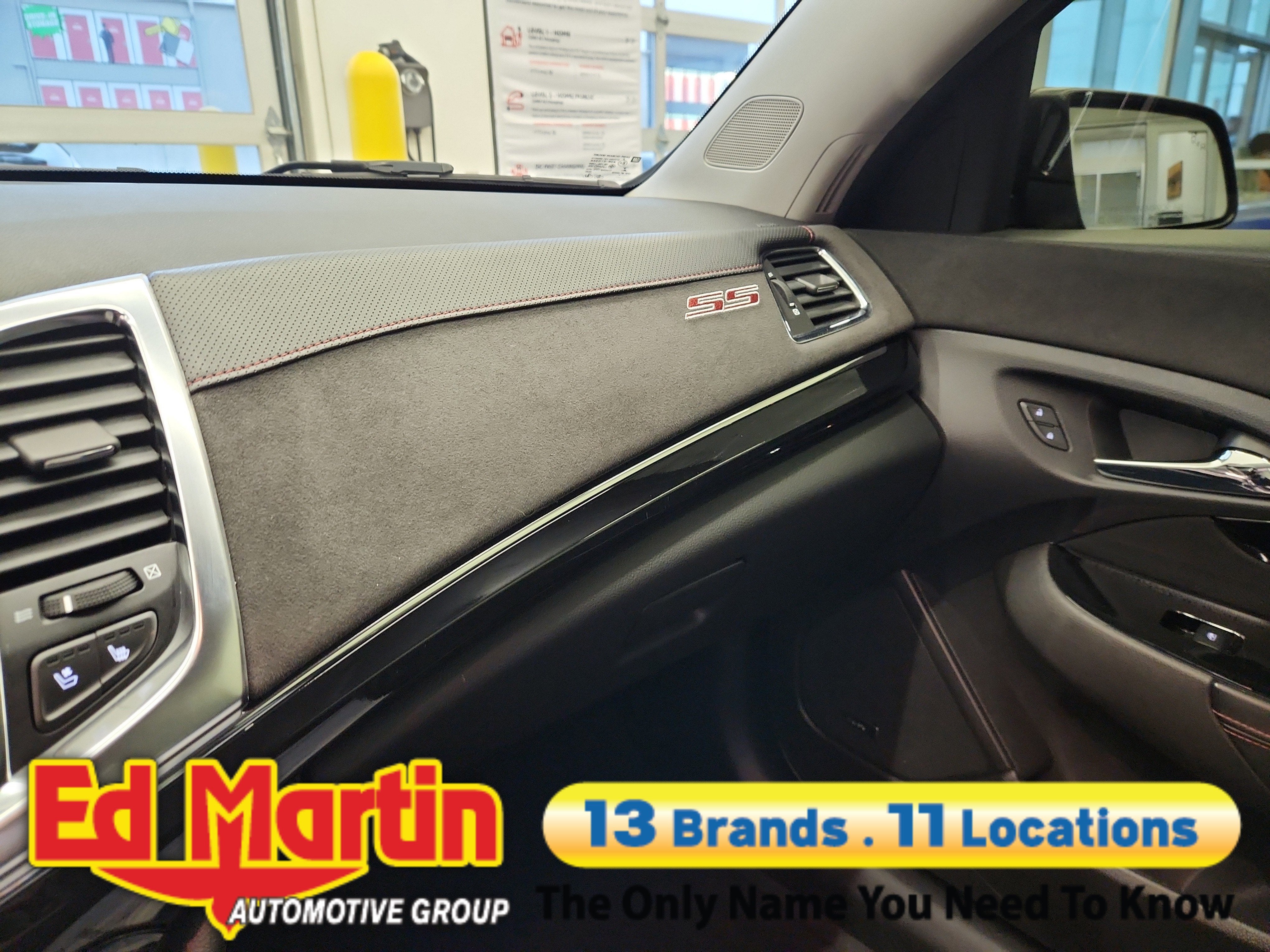 2014 Chevrolet SS Base