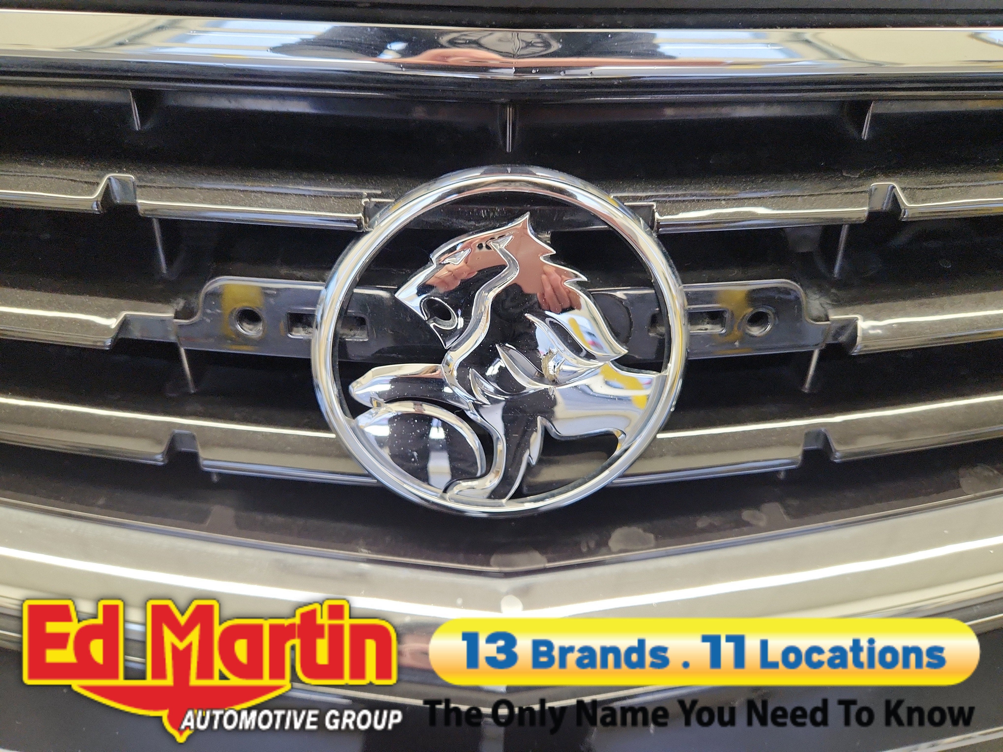 2014 Chevrolet SS Base