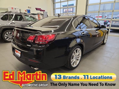 2014 Chevrolet SS Base