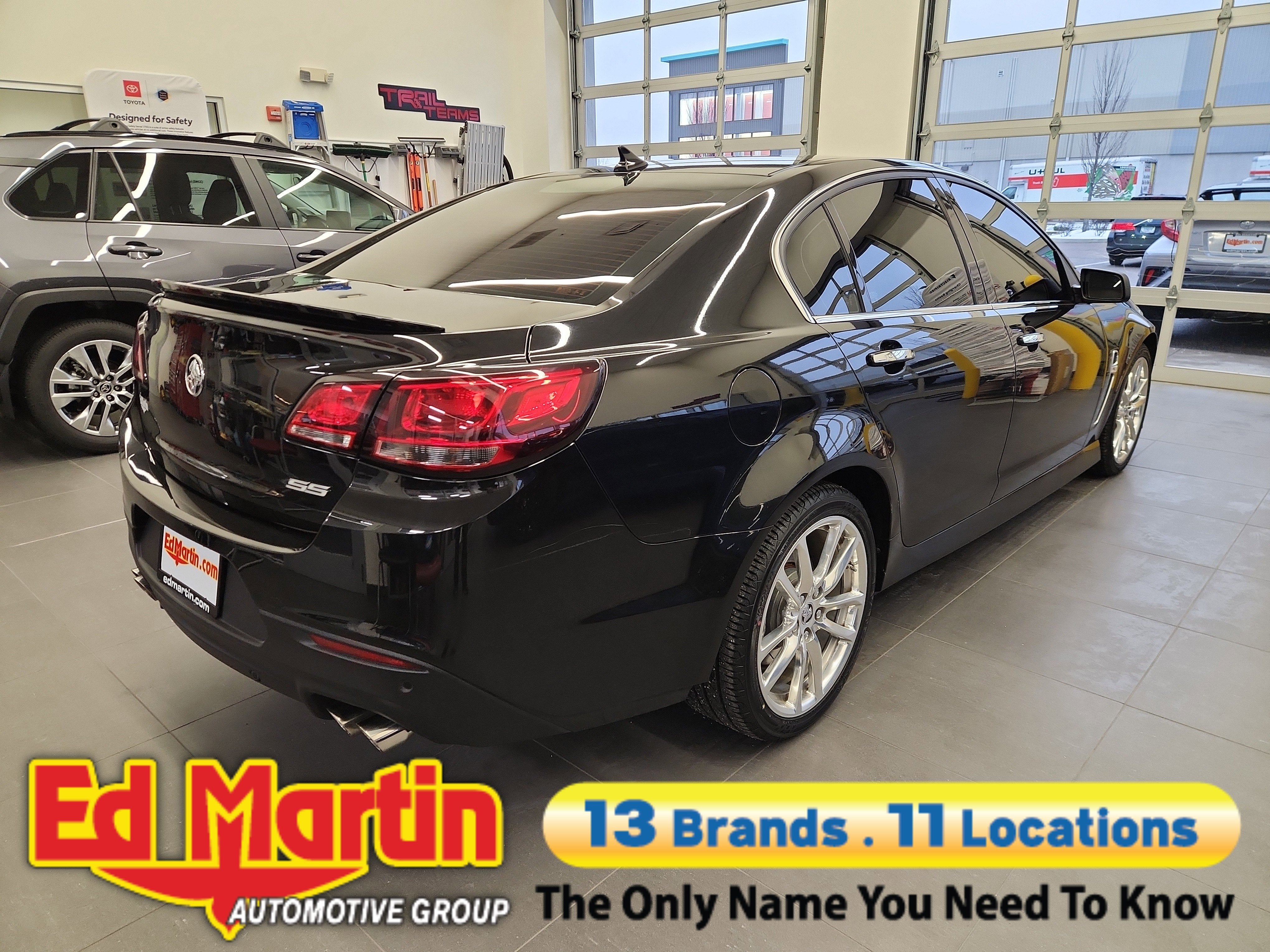 2014 Chevrolet SS Base