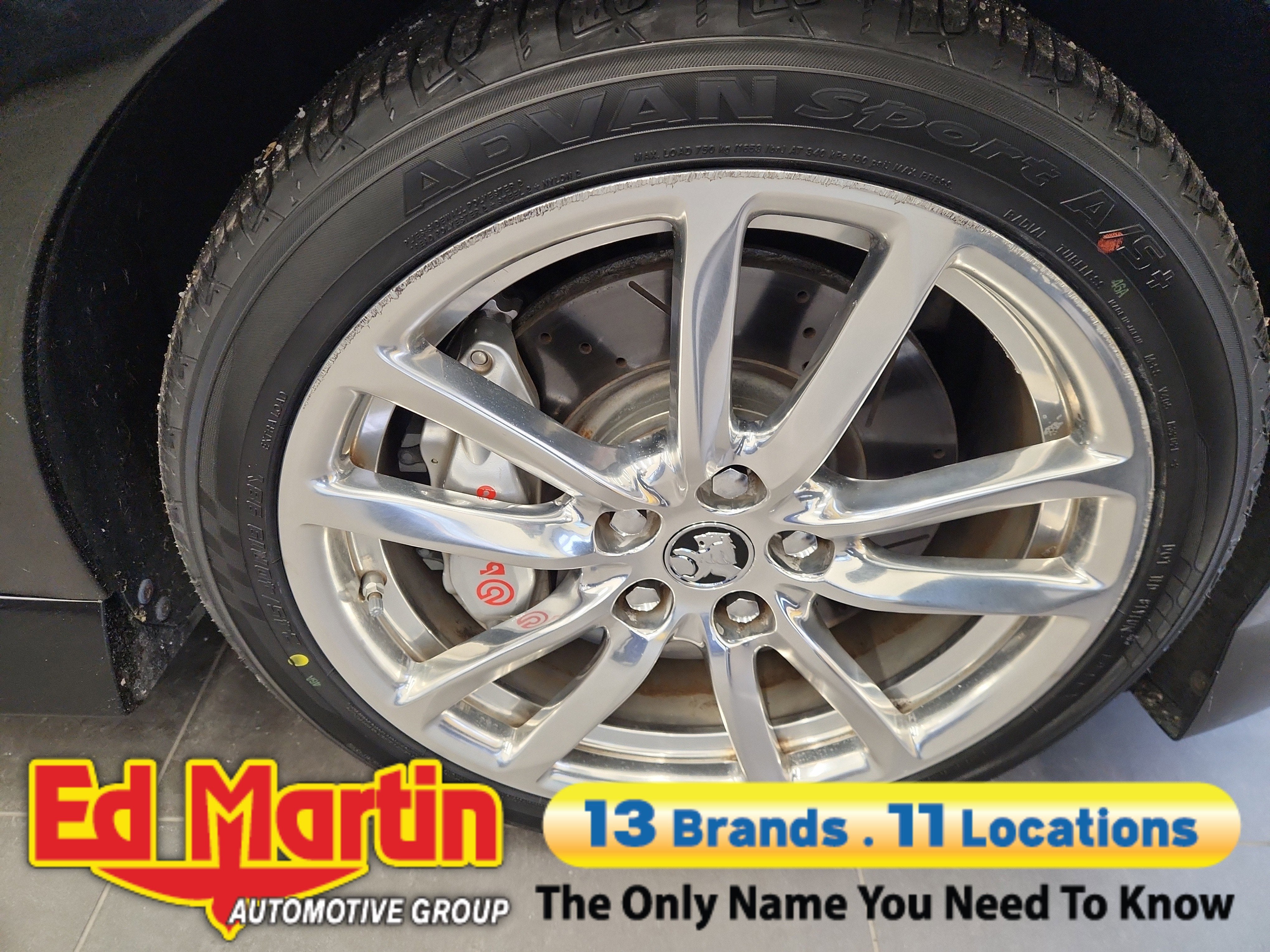 2014 Chevrolet SS Base