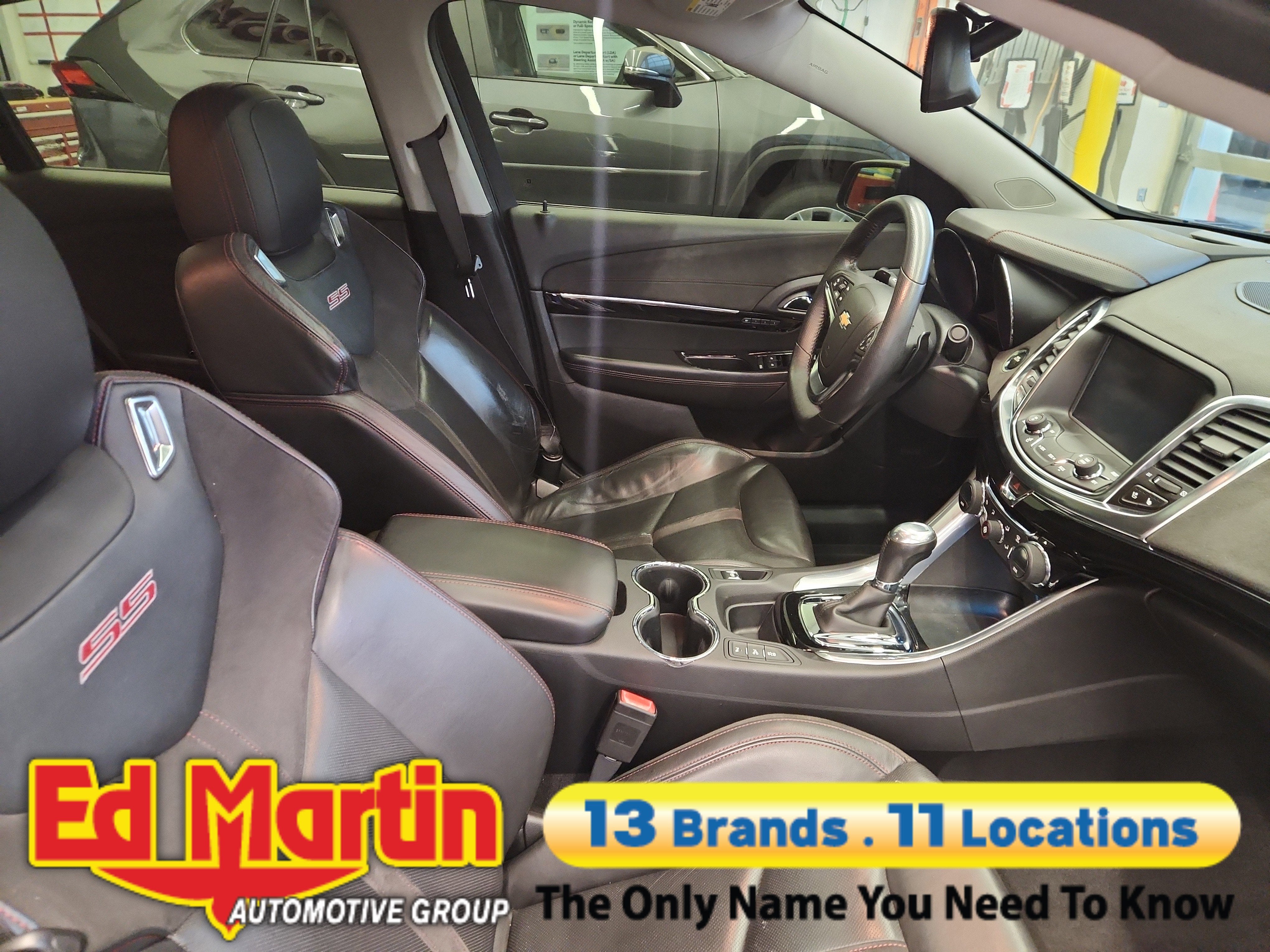 2014 Chevrolet SS Base