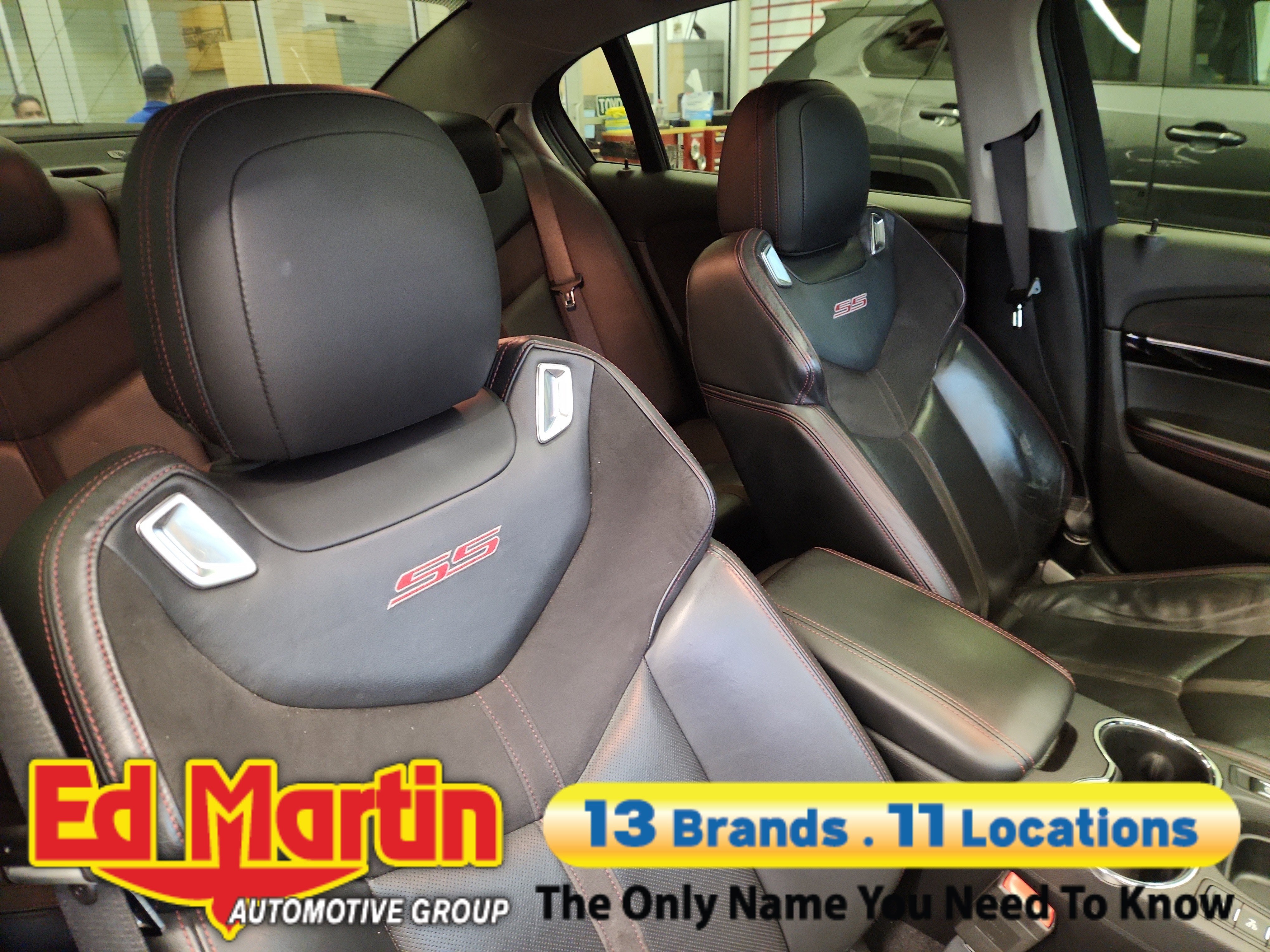 2014 Chevrolet SS Base