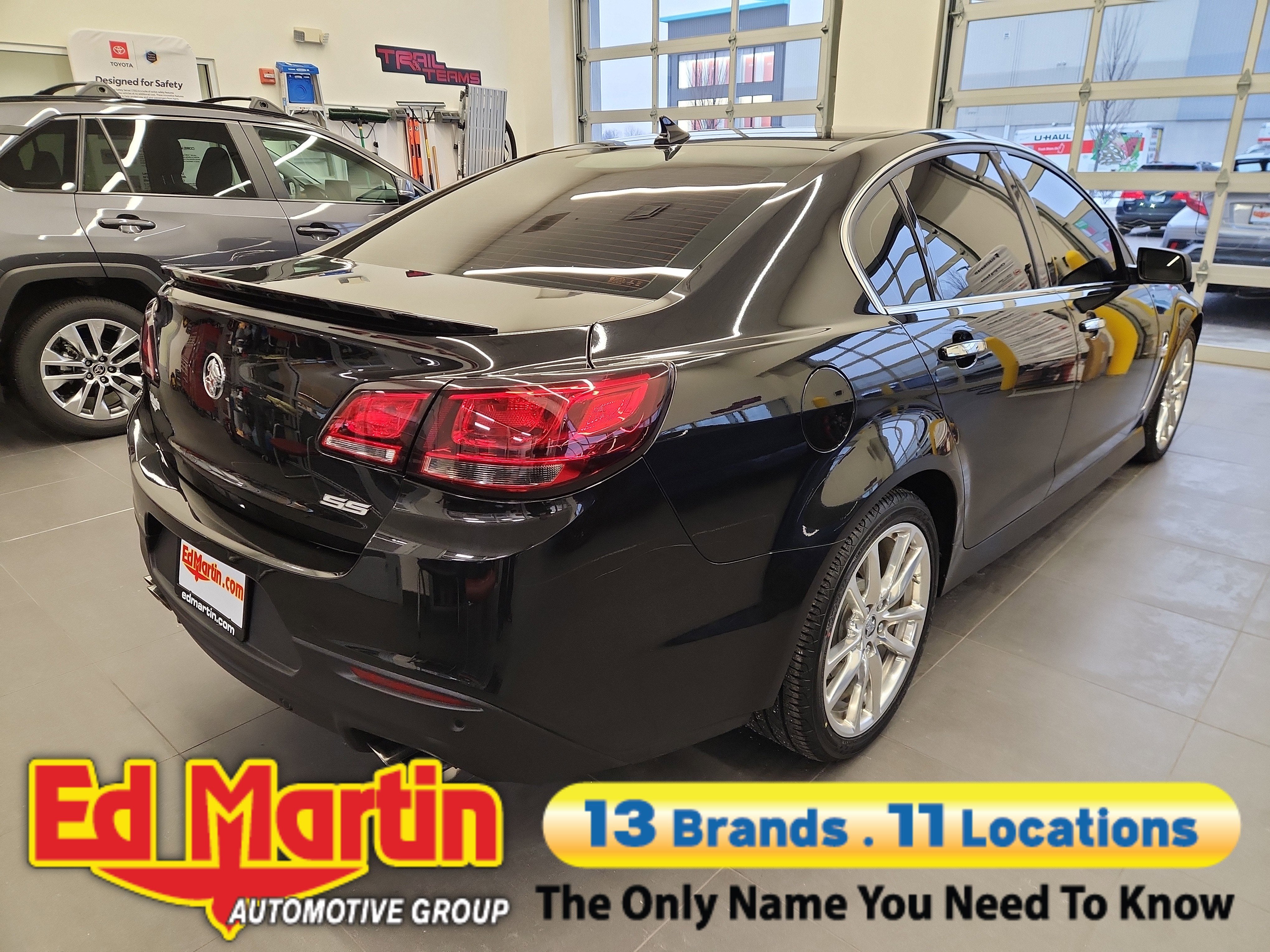 2014 Chevrolet SS Base