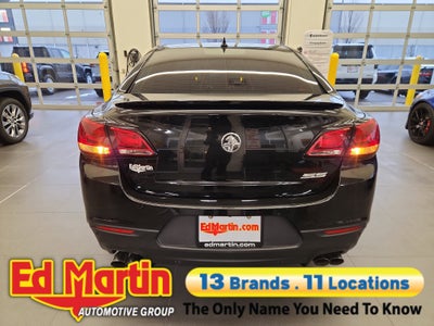 2014 Chevrolet SS Base