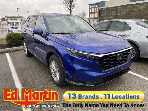 2024 Honda CR-V EX-L