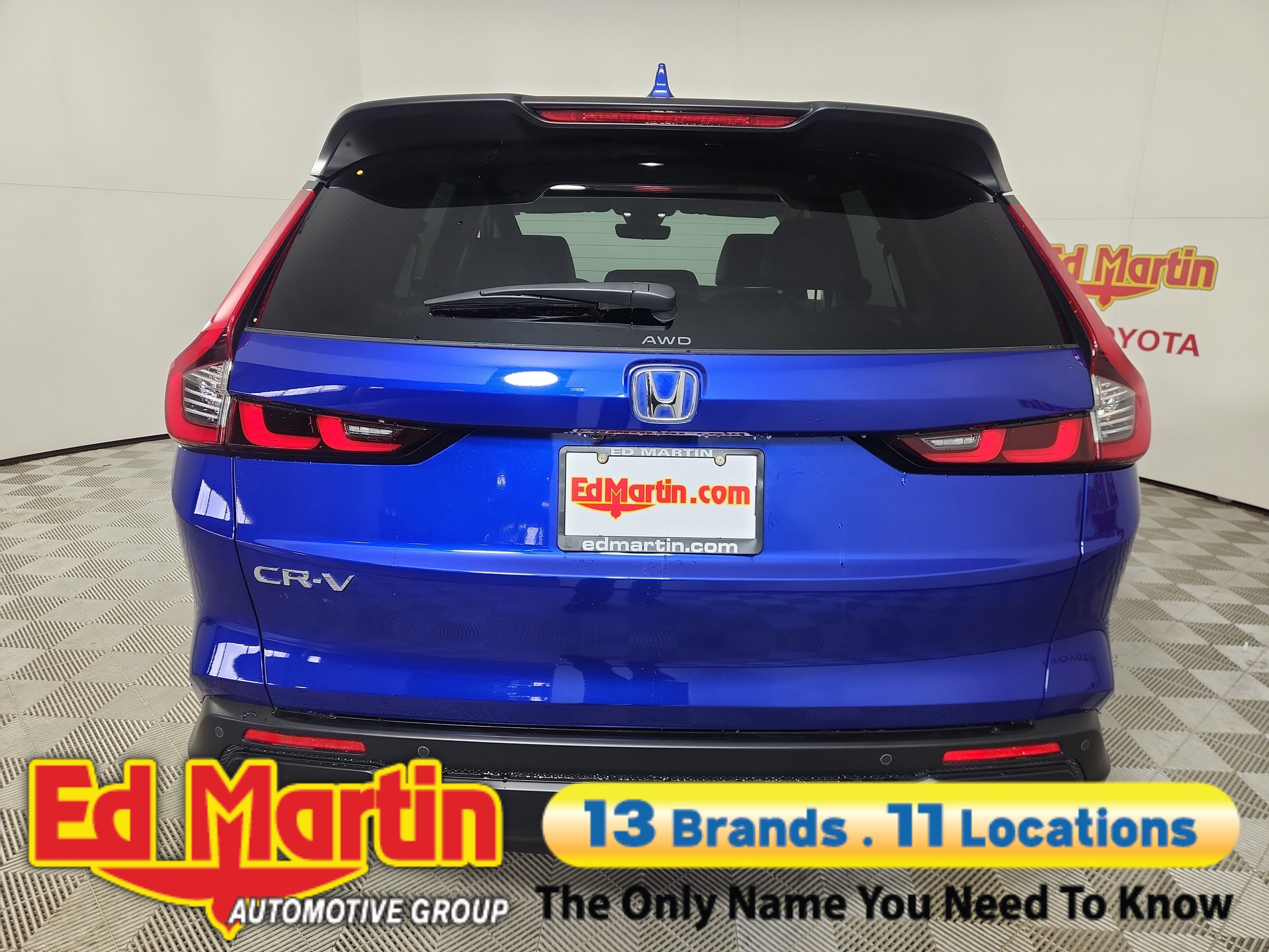 2024 Honda CR-V EX-L