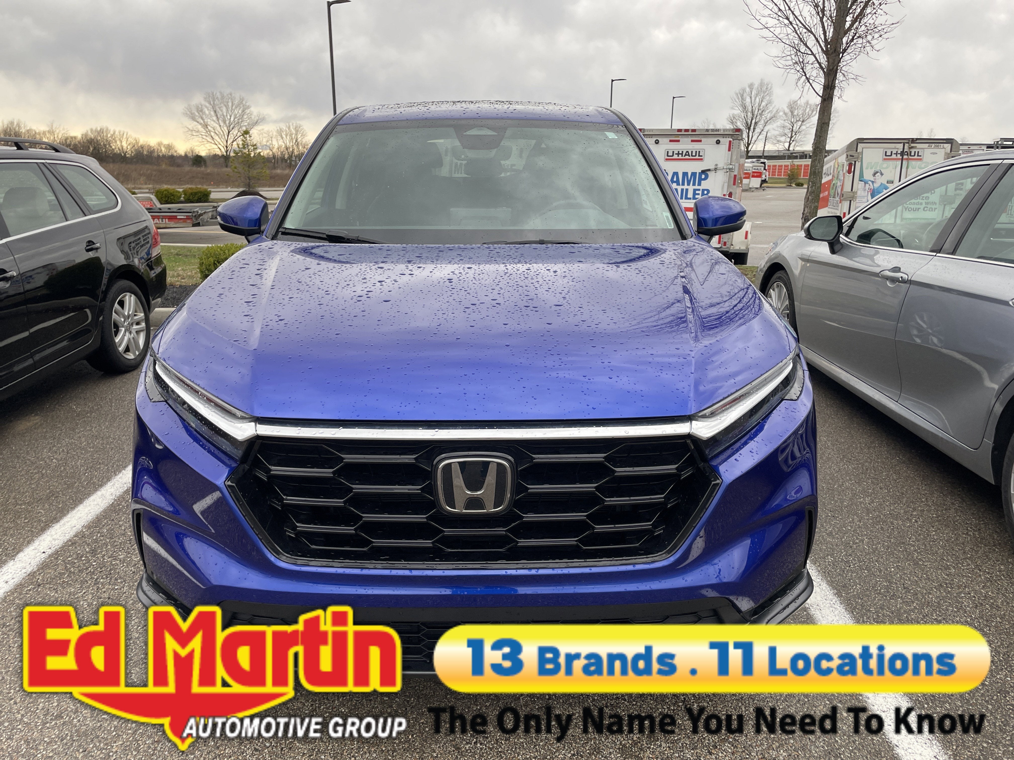 2024 Honda CR-V EX-L