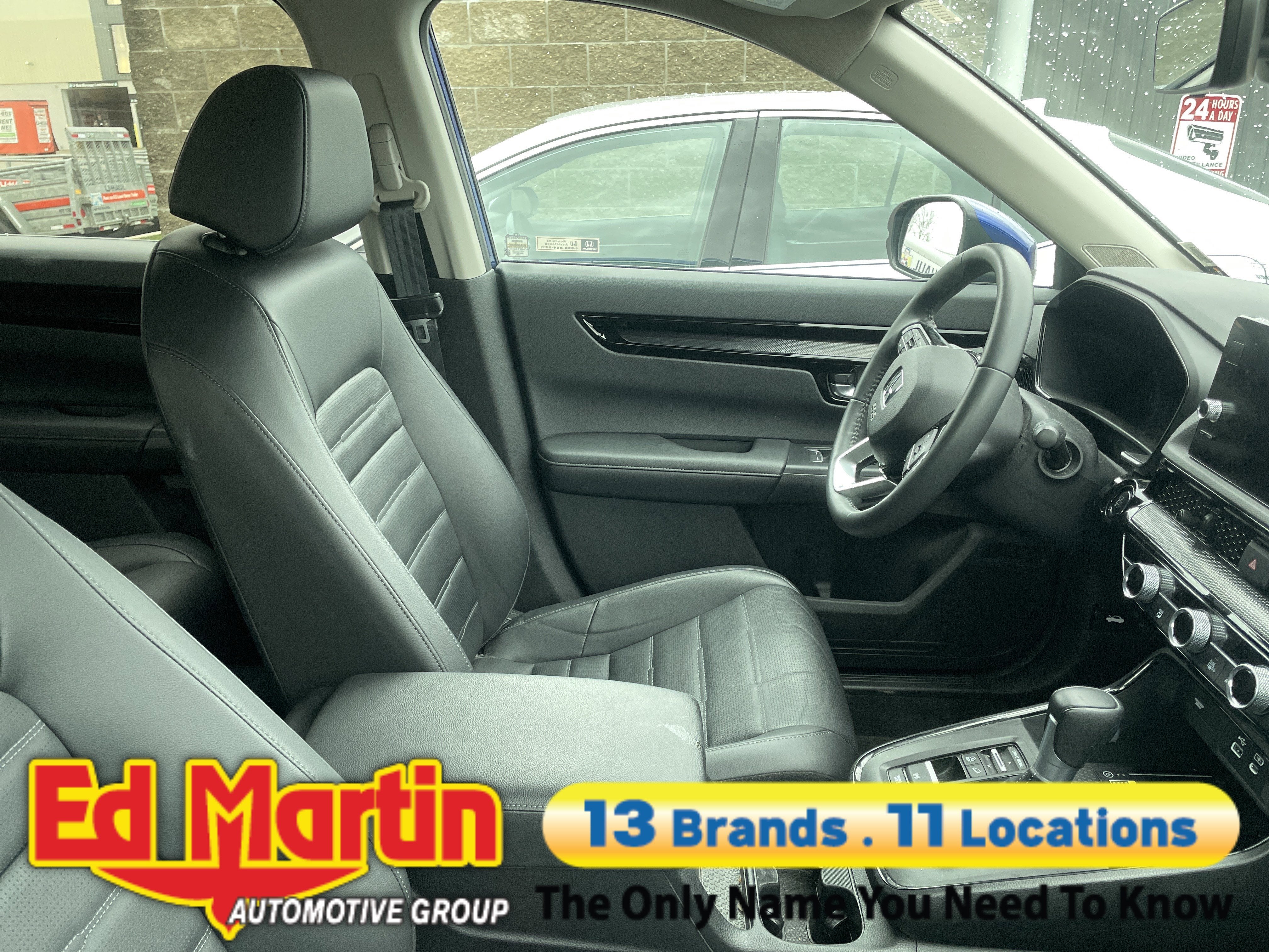 2024 Honda CR-V EX-L