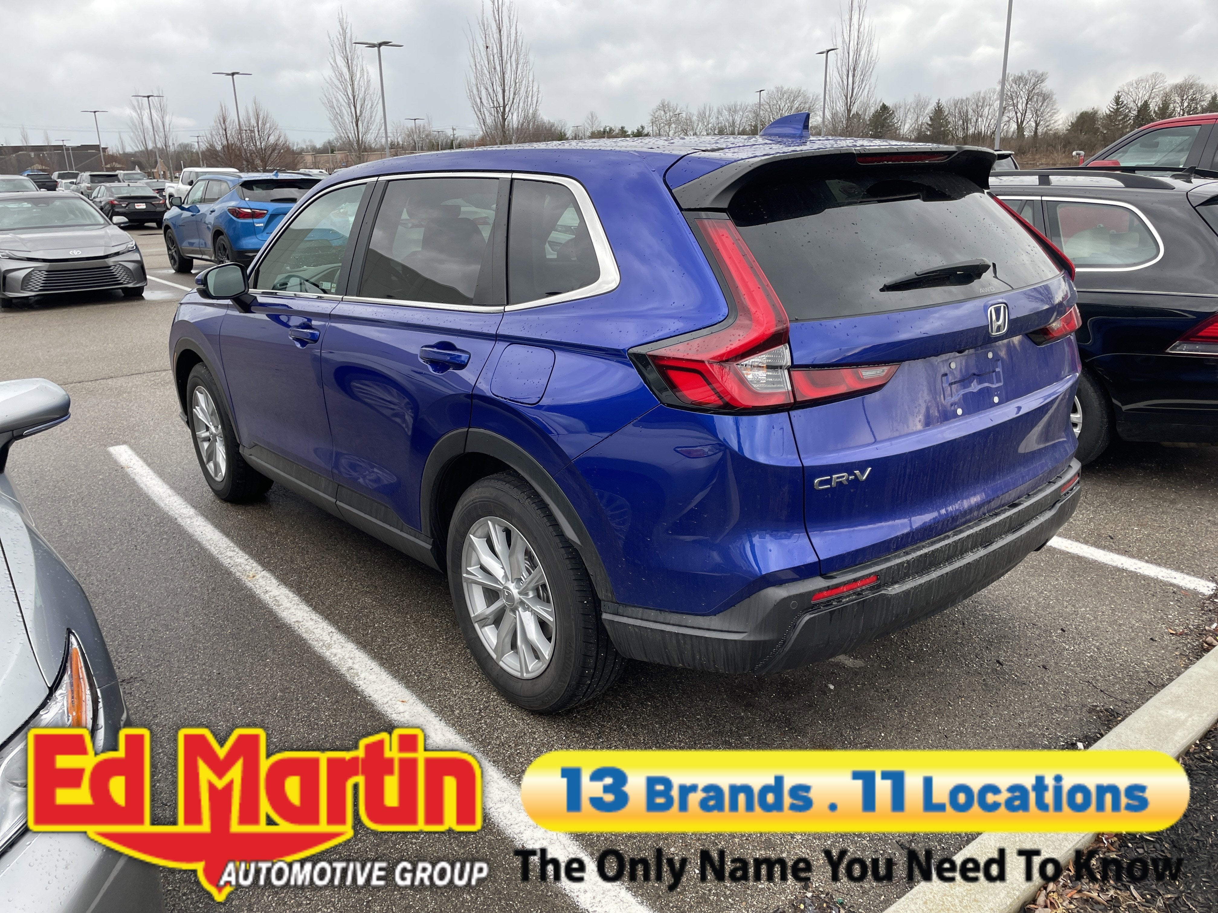 2024 Honda CR-V EX-L