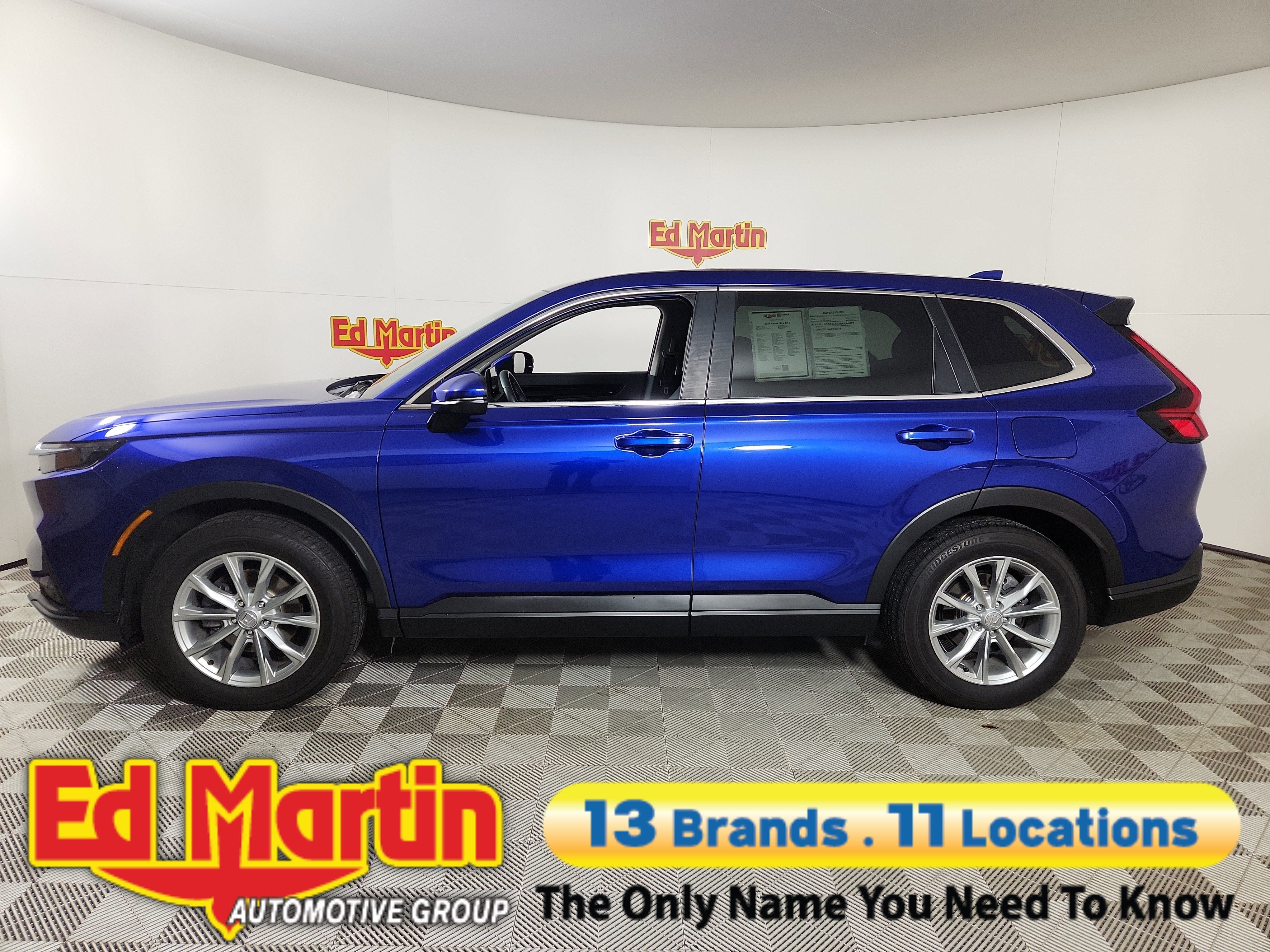 2024 Honda CR-V EX-L