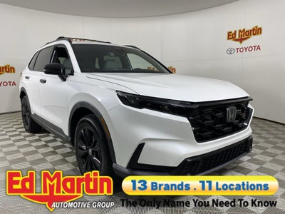 2026 Honda CR-V Hybrid Sport Touring