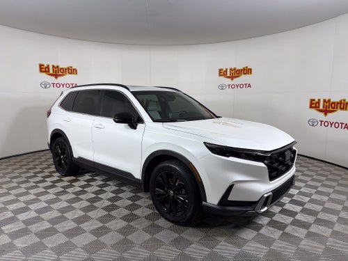 2024 Honda CR-V Hybrid Sport Touring