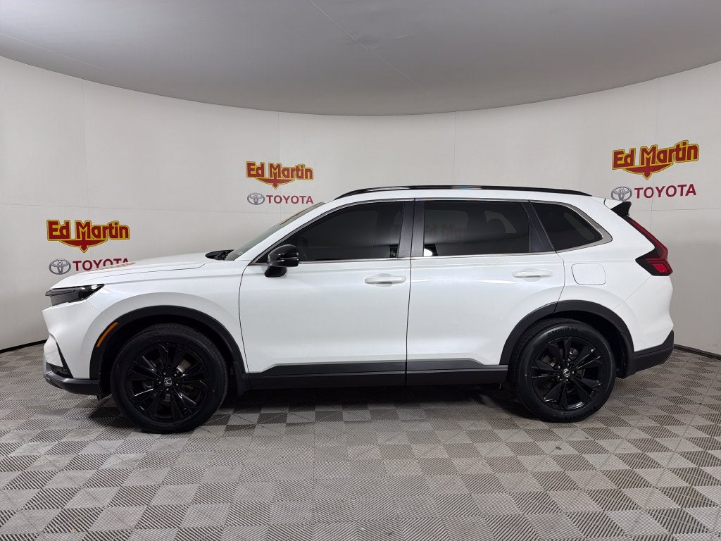 2024 Honda CR-V Hybrid Sport Touring