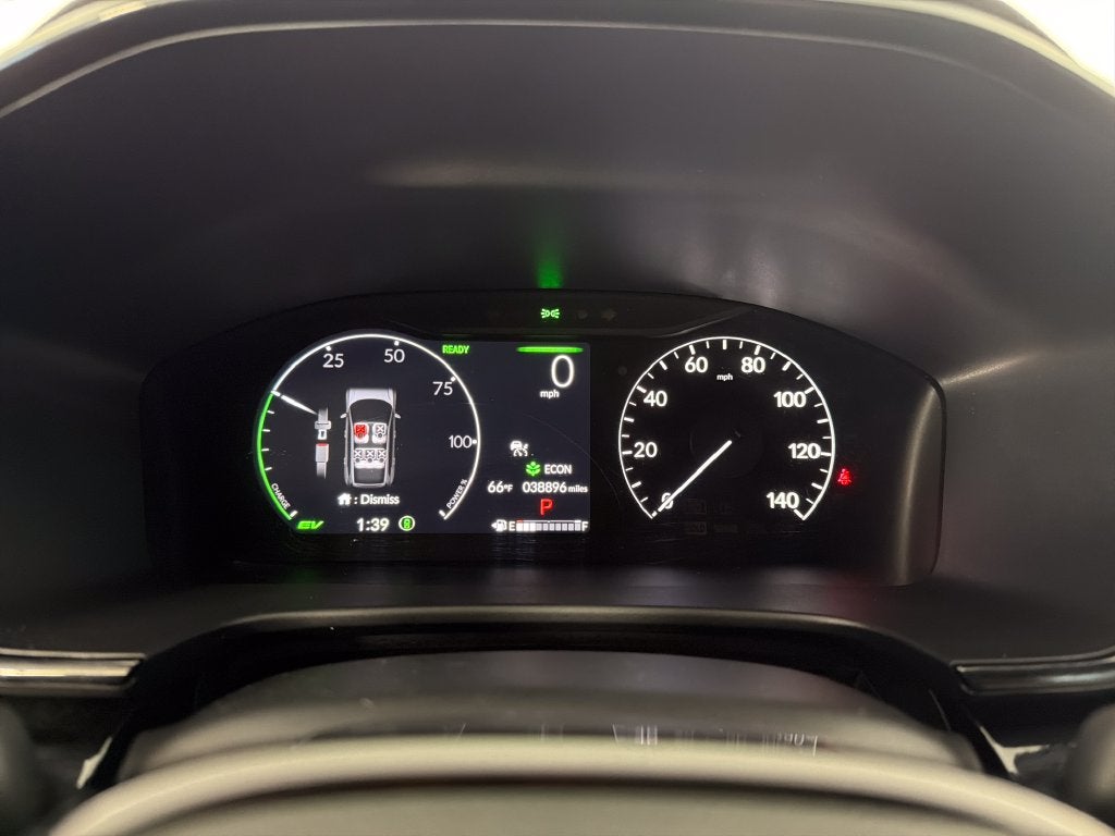 2024 Honda CR-V Hybrid Sport Touring