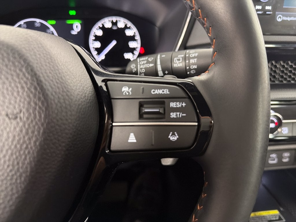 2024 Honda CR-V Hybrid Sport Touring
