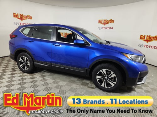 2021 Honda CR-V Special Edition