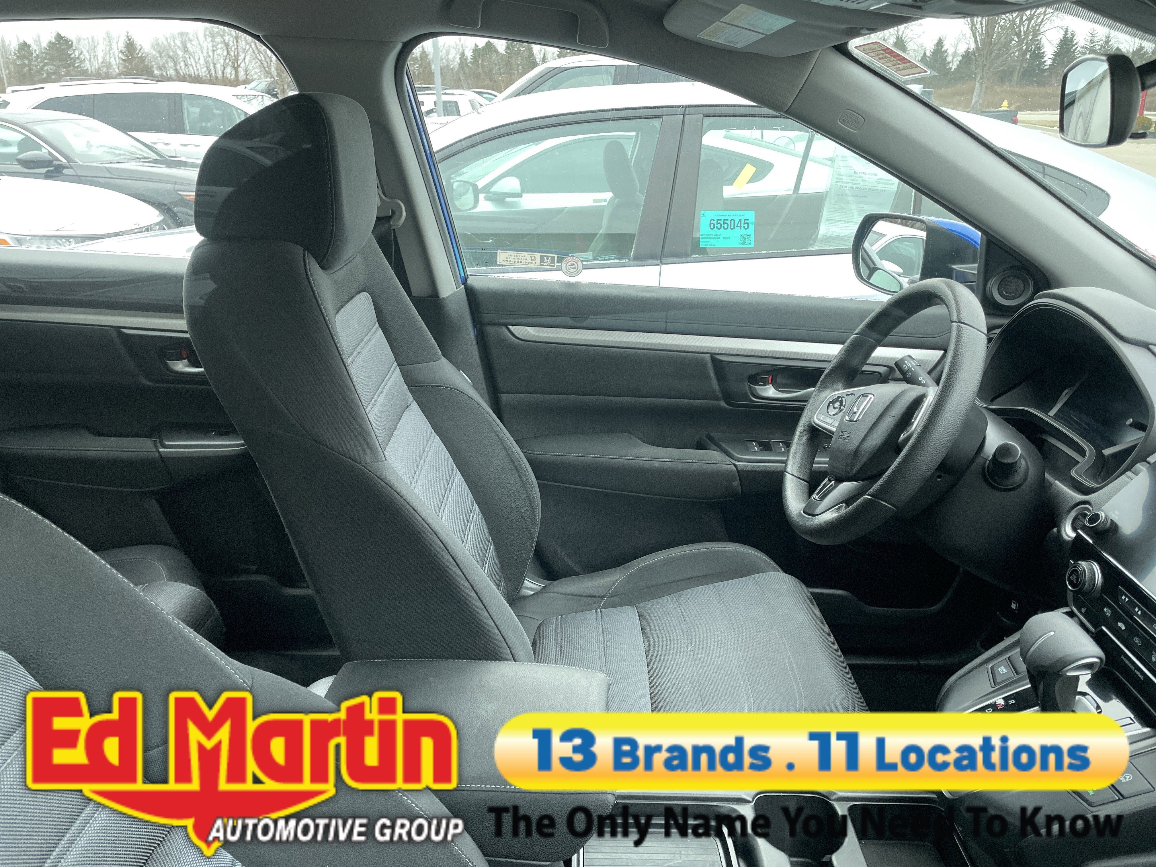 2021 Honda CR-V Special Edition