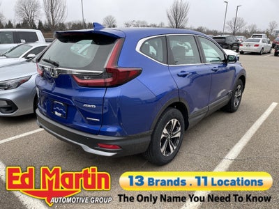 2021 Honda CR-V Special Edition