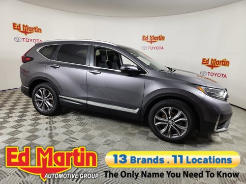2021 Honda CR-V Touring