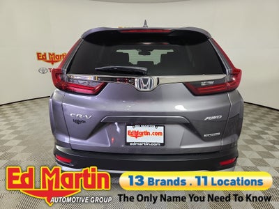 2021 Honda CR-V Touring