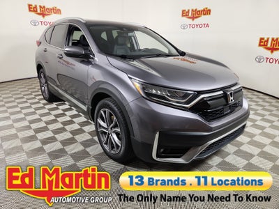 2021 Honda CR-V Touring