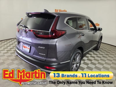 2021 Honda CR-V Touring