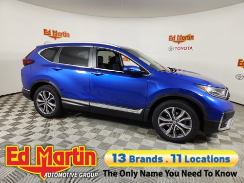 2022 Honda CR-V Touring