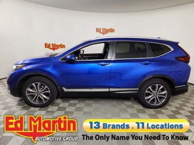 2022 Honda CR-V Touring
