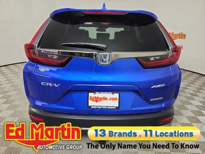 2022 Honda CR-V Touring