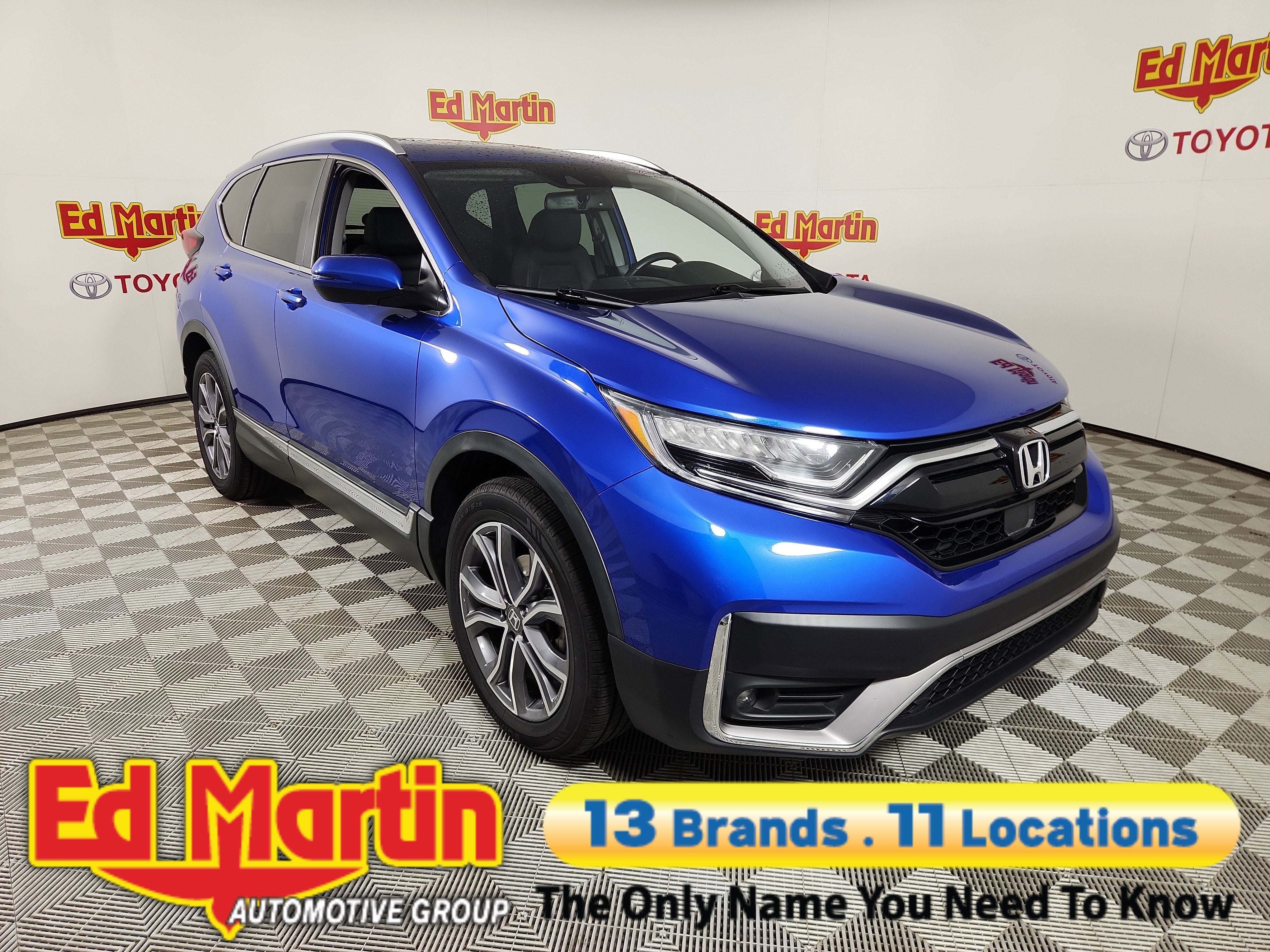 2022 Honda CR-V Touring